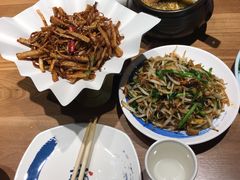-满园烤鸭·春饼(太原街万达店)