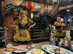 -卢布里西餐厅(总店)