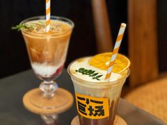 -小巨场咖啡
