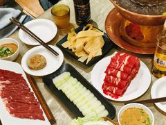 -东来顺饭庄(王府井步行街店)