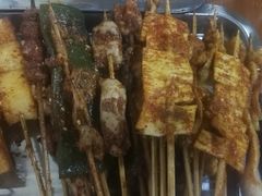 -张杨烤菜(渭南总店)