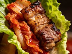 -首尔朴宝·炭火烤肉(五角场店)