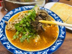 羊杂碎-白老大羊杂碎稍麦