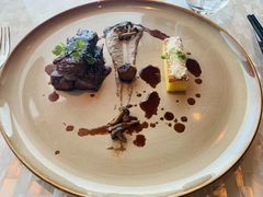 和牛-广州四季酒店·佰鲜汇·现代法餐