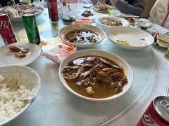 -天乐农家鱼头王(天目湖店)