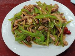 辣爆肚丝-卫巷菜馆(芙蓉总店)