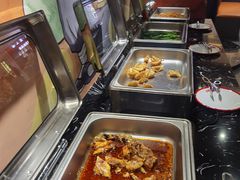 -肉焰山巴西烤肉自助餐厅(龙湖芙蓉天街店)