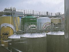 -青岛啤酒博物馆