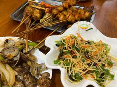 -清真海鲜大排档(原芥园道店)