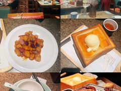 -绿茶餐厅(coco park 店)