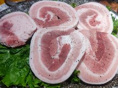 我爱五花肉-那胡同里的小烤肉馆(开发区万达店)