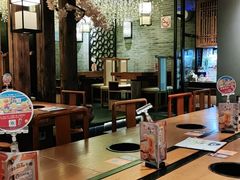大堂-呷哺呷哺(宝山正大乐城店)