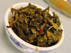 自制咸菜-洞天食府(北大街店)