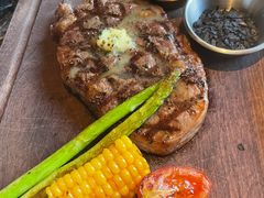 -Lets burger非常汉堡·环球风味(蓝色港湾店)