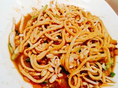 鸡丝莜面-西贝(无锡万象城店)