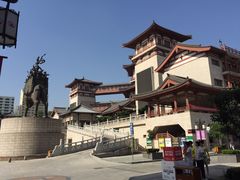 -西安大唐西市博物馆