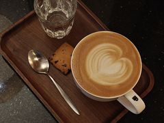 -The Lounge大堂酒廊·咖啡·沙拉·下午茶(金茂深圳JW万豪酒店)