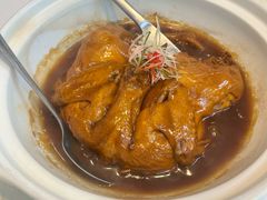 花雕神仙鸡-苏湘小馆·不做预制菜(青年公社店)