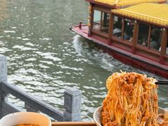 -李百蟹·江南蟹黄面·河景餐厅(夫子庙总店)