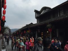 -崇州市街子古镇