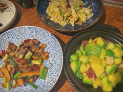 -云海肴·汽锅鸡·云南代表菜(美罗城店)