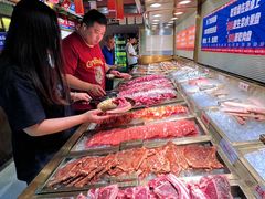 -姜胖胖首尔自助烤肉·蒸汽海鲜大排档(国瑞中心店)