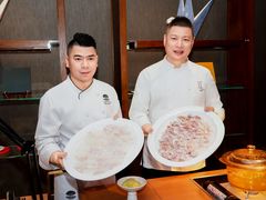 -广州文华东方酒店·江-由辉师傅主理