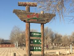 -黄沙古渡原生态旅游区