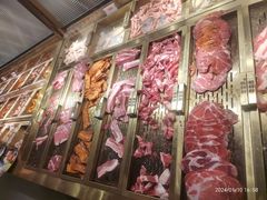 -姜胖胖首尔自助烤肉·蒸汽海鲜大排档(国瑞中心店)