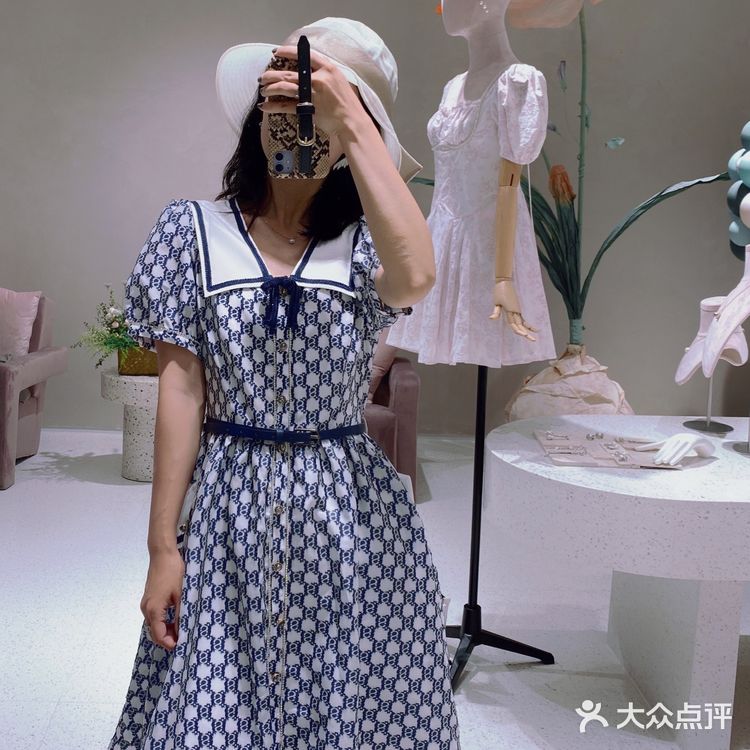 杭州探店｜N-one设计师集合店/高定系列