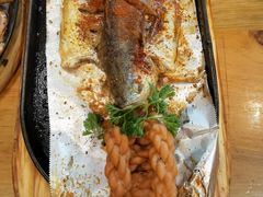 -老东镇啤酒屋海鲜加工·蒸汽海鲜·海鲜烧烤(台东店)