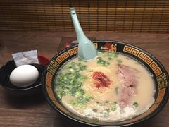 -一兰拉面(梅田阪急东通店)