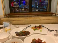 -上海和平饭店龙凤厅 Dragon Phoenix