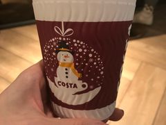 -COSTA COFFEE(武汉武商MALL店)