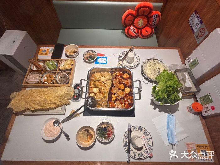 螺大喜螺蛳粉火锅(雍和宫店)图片