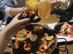 海鲜饭-Apollo·西班牙小酒馆(安福路店)