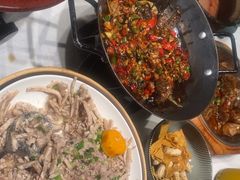 -湘邻呷铺·田园家宴(汉基广场店)