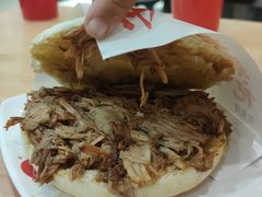 -子午路张记肉夹馍(兵马俑店)