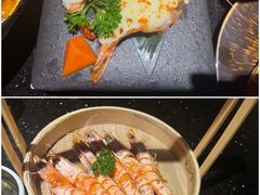 -上井料理黑金店(IFS国金中心店)