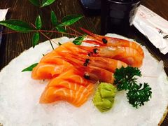 -清水日本料理铁板烧(学府路店)