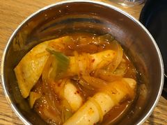 -Ong Gie Korean Restaurant