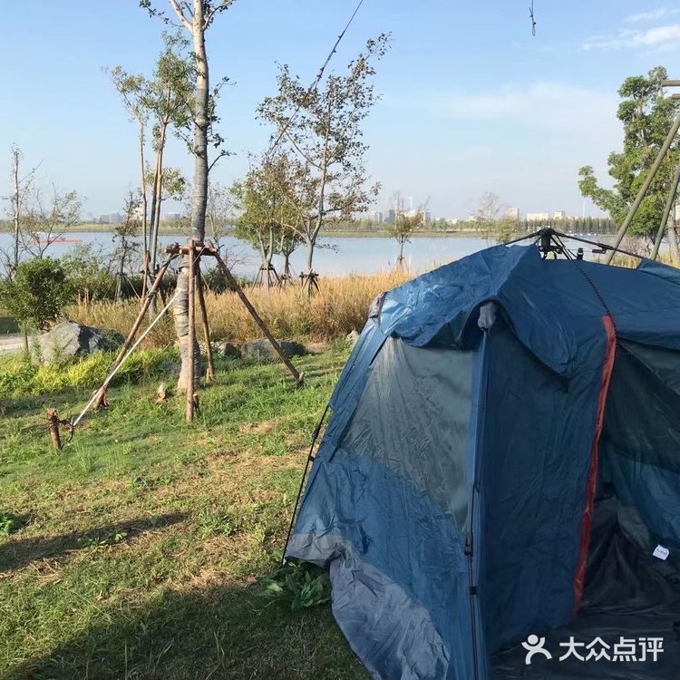 滴水湖露营指南