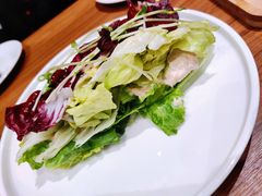金枪鱼沙拉-法蘭西町西餐厅