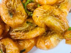 美极虾-蛇口康乐快餐鱼仔档(翠苑小区店)