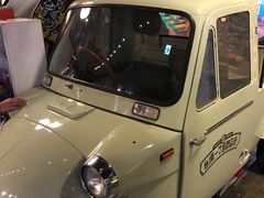 -台场一丁目商店街