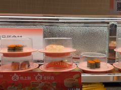 -争鲜回转寿司(太阳宫凯德PLUS店)