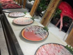 -喜庭海鲜自助(北辰三角洲北辰荟店)
