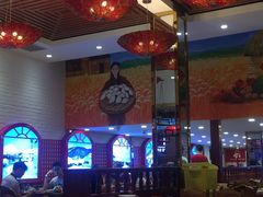 大堂-东北人家铁锅炖(鞍山路店)
