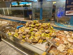 -一方渔歌蒸汽海鲜自助(文化路万达广场店)