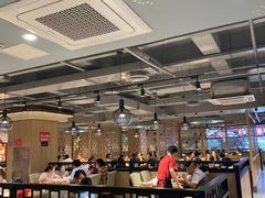 -蜀留香火锅(西南角店)